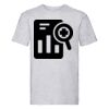 Super Premium-T T-Shirt | Fruit of the Loom Miniaturansicht