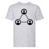 Super Premium-T T-Shirt | Fruit of the Loom Miniaturansicht