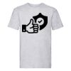 Super Premium-T T-Shirt | Fruit of the Loom Miniaturansicht