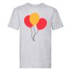 Super Premium-T T-Shirt | Fruit of the Loom Miniaturansicht
