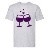 Super Premium-T T-Shirt | Fruit of the Loom Miniaturansicht
