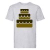 Super Premium-T T-Shirt | Fruit of the Loom Miniaturansicht