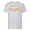 Super Premium-T T-Shirt | Fruit of the Loom Miniaturansicht