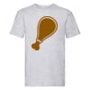 Super Premium-T T-Shirt | Fruit of the Loom Miniaturansicht