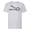 Super Premium-T T-Shirt | Fruit of the Loom Miniaturansicht