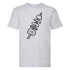 Super Premium-T T-Shirt | Fruit of the Loom Miniaturansicht