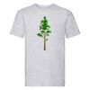 Super Premium-T T-Shirt | Fruit of the Loom Miniaturansicht