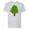 Super Premium-T T-Shirt | Fruit of the Loom Miniaturansicht