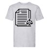 Super Premium-T T-Shirt | Fruit of the Loom Miniaturansicht