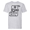 Super Premium-T T-Shirt | Fruit of the Loom Miniaturansicht
