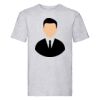 Super Premium-T T-Shirt | Fruit of the Loom Miniaturansicht