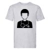 Super Premium-T T-Shirt | Fruit of the Loom Miniaturansicht