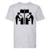 Super Premium-T T-Shirt | Fruit of the Loom Miniaturansicht