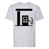 Super Premium-T T-Shirt | Fruit of the Loom Miniaturansicht
