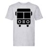Super Premium-T T-Shirt | Fruit of the Loom Miniaturansicht