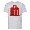 Super Premium-T T-Shirt | Fruit of the Loom Miniaturansicht