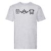 Super Premium-T T-Shirt | Fruit of the Loom Miniaturansicht