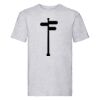 Super Premium-T T-Shirt | Fruit of the Loom Miniaturansicht