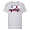 Super Premium-T T-Shirt | Fruit of the Loom Miniaturansicht
