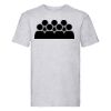 Super Premium-T T-Shirt | Fruit of the Loom Miniaturansicht