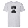 Super Premium-T T-Shirt | Fruit of the Loom Miniaturansicht