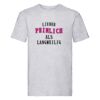 Super Premium-T T-Shirt | Fruit of the Loom Miniaturansicht