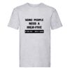 Super Premium-T T-Shirt | Fruit of the Loom Miniaturansicht