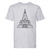 Super Premium-T T-Shirt | Fruit of the Loom Miniaturansicht