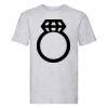 Super Premium-T T-Shirt | Fruit of the Loom Miniaturansicht