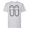 Super Premium-T T-Shirt | Fruit of the Loom Miniaturansicht