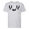 Super Premium-T T-Shirt | Fruit of the Loom Miniaturansicht