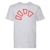 Super Premium-T T-Shirt | Fruit of the Loom Miniaturansicht