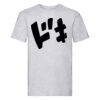 Super Premium-T T-Shirt | Fruit of the Loom Miniaturansicht