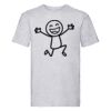Super Premium-T T-Shirt | Fruit of the Loom Miniaturansicht