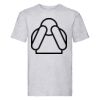 Super Premium-T T-Shirt | Fruit of the Loom Miniaturansicht