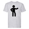 Super Premium-T T-Shirt | Fruit of the Loom Miniaturansicht
