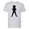 Super Premium-T T-Shirt | Fruit of the Loom Miniaturansicht