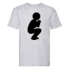 Super Premium-T T-Shirt | Fruit of the Loom Miniaturansicht