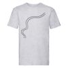 Super Premium-T T-Shirt | Fruit of the Loom Miniaturansicht