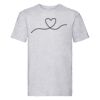 Super Premium-T T-Shirt | Fruit of the Loom Miniaturansicht