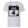 Super Premium-T T-Shirt | Fruit of the Loom Miniaturansicht
