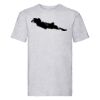 Super Premium-T T-Shirt | Fruit of the Loom Miniaturansicht