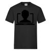 Heavy Cotton-T T-Shirt | Fruit of the Loom Miniaturansicht