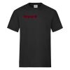 Heavy Cotton-T T-Shirt | Fruit of the Loom Miniaturansicht