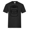 Heavy Cotton-T T-Shirt | Fruit of the Loom Miniaturansicht
