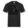 Heavy Cotton-T T-Shirt | Fruit of the Loom Miniaturansicht