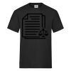 Heavy Cotton-T T-Shirt | Fruit of the Loom Miniaturansicht