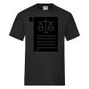 Heavy Cotton-T T-Shirt | Fruit of the Loom Miniaturansicht