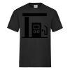 Heavy Cotton-T T-Shirt | Fruit of the Loom Miniaturansicht
