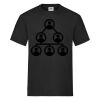 Heavy Cotton-T T-Shirt | Fruit of the Loom Miniaturansicht